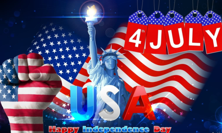 Happy Independence Day 2022 USA 